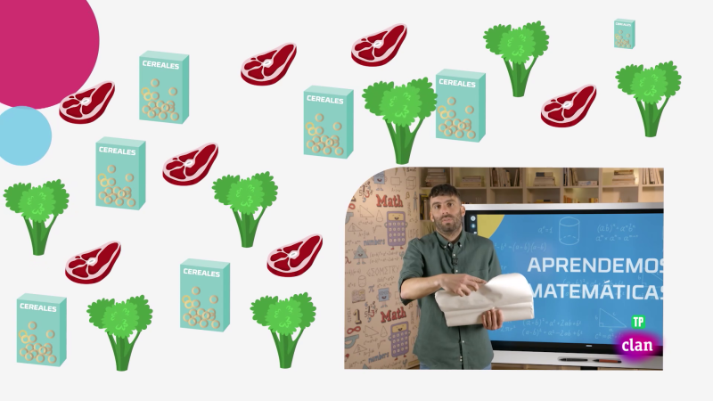 MATEM�TICAS - 40 d�as y 40 noches - Aprendemos en Clan | Ver