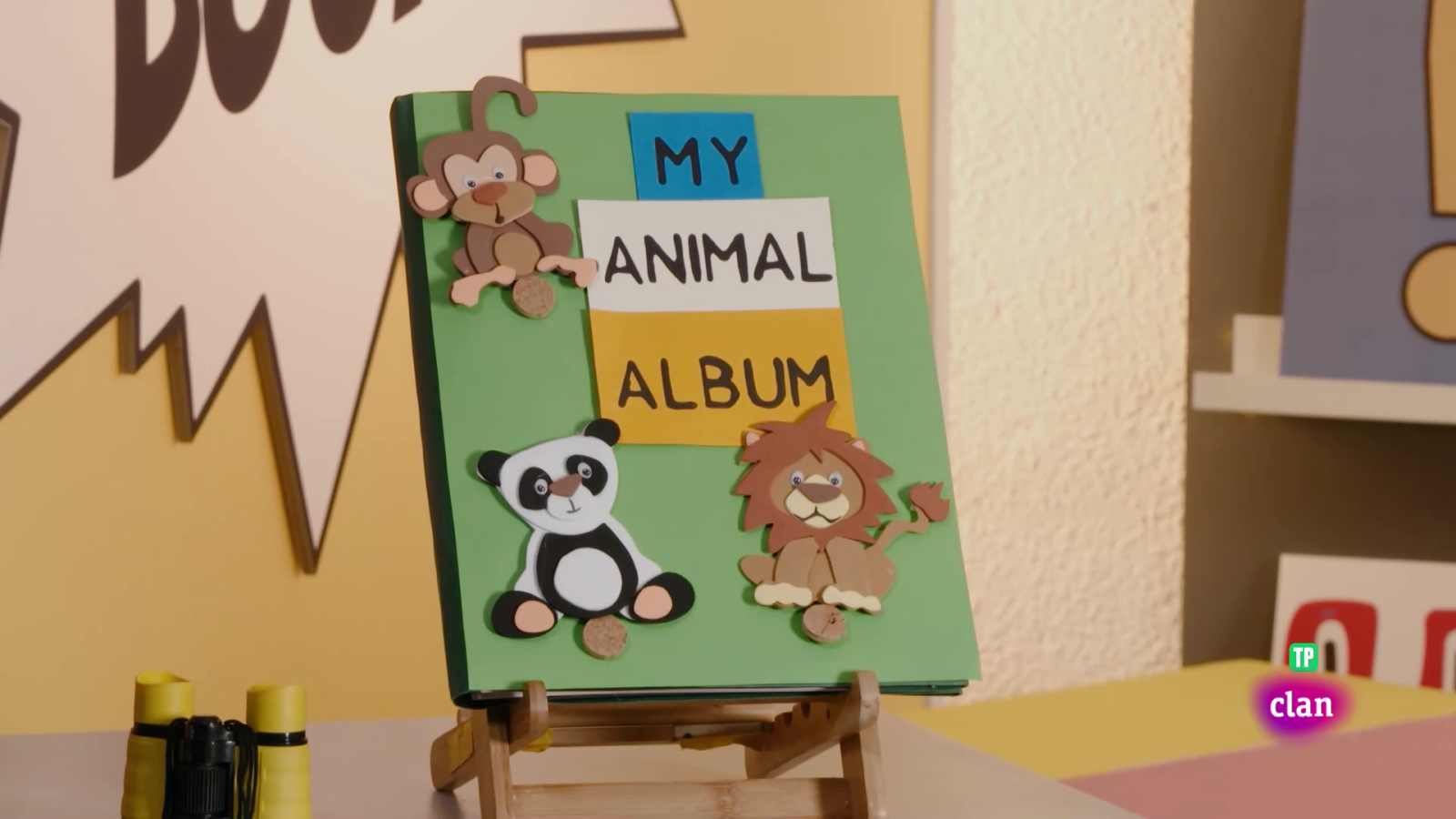 INGLÉS - Vertebrates and invertebrates animals - Aprendemos en Clan | Ver