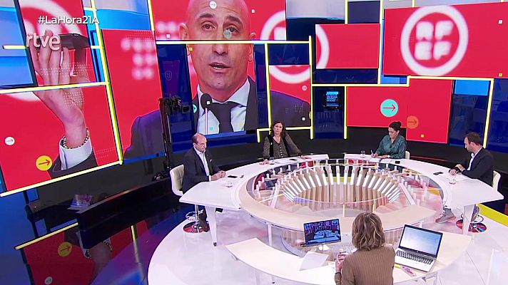 La hora de La 1 - La hora de la actualidad - 21/04/22