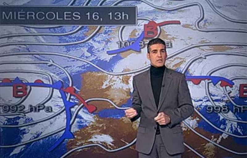 El Tiempo - 15/12/09 - El tiempo | Ver