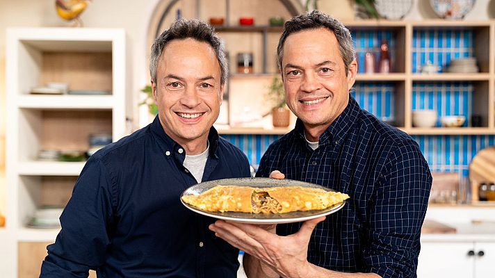 Menudos Torres - Pon legumbres en tu mesa