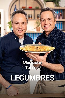 Menudos Torres - Pon legumbres en tu mesa