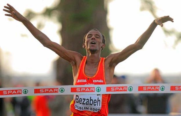  - Bezabeh, de ilegal a medallista