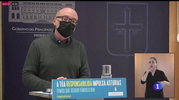 Panorama Regional - Asturias en 2' - 21/04/22