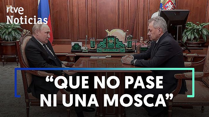 Modo Digital - Putin no asaltará la acería de Mariúpol pero la mantiene bloqueada