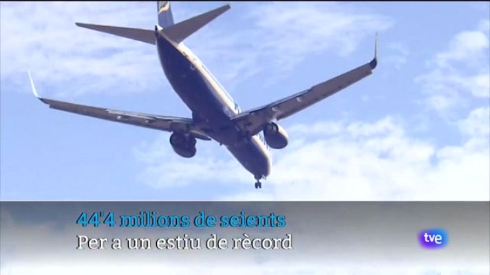 Informatiu Balear - Informatiu Balear 1 - 21/04/22