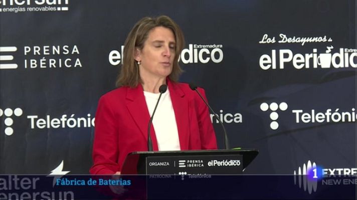 Noticias de Extremadura - Nueva oportunidad para una fábrica de baterías en Extremadura