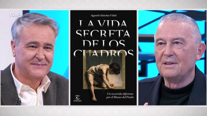 La aventura del Saber - Presentamos 'La vida secreta de los cuadros', con su autor