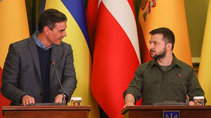 Telediario 1 - Telediario 1 en 4' - 21/04/22