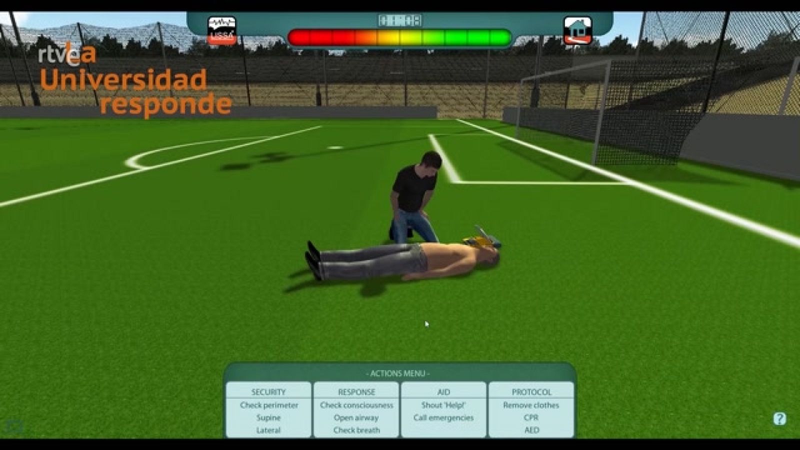 La aventura del saber - ¿Qué son los juegos serios? - ver ahora