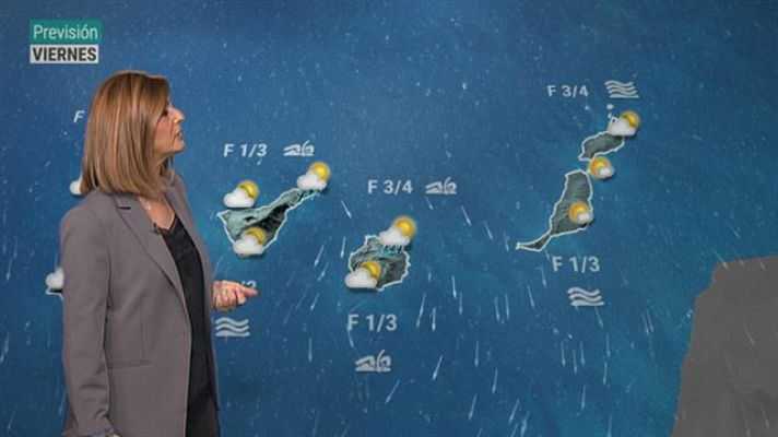 Telecanarias - El tiempo en Canarias - 21/04/2022
