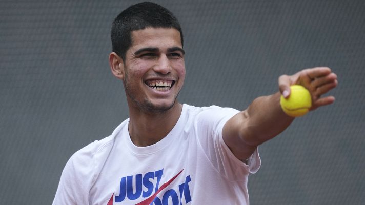 Tenis - Viaje a los orígenes de Carlos Alcaraz