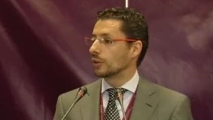 Telediario 1 - Los audios de Alberto Luceño al Ayuntamiento