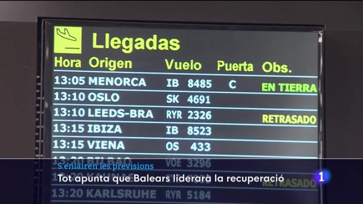 Informatiu Balear - Informatiu Balear 2 - 21/04/22