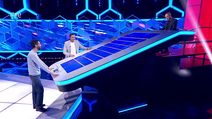 El cazador - Programa 493