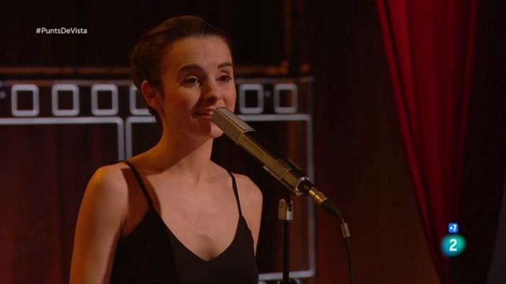 Punts de vista - Punts de vista - Andrea Motis interpreta en directe 'Babies'