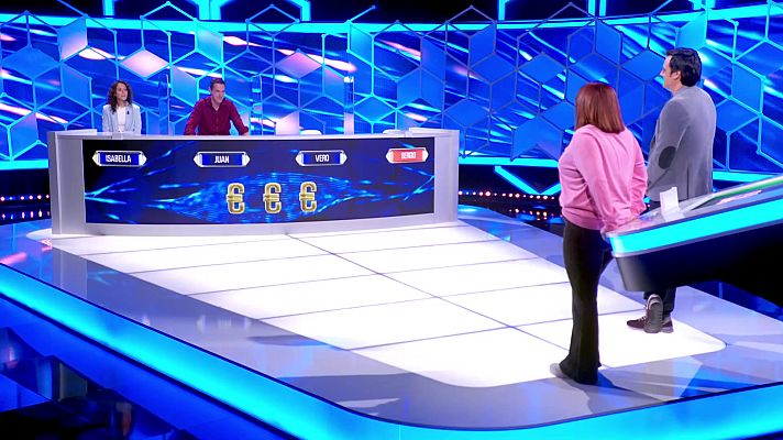 El cazador - Programa 486