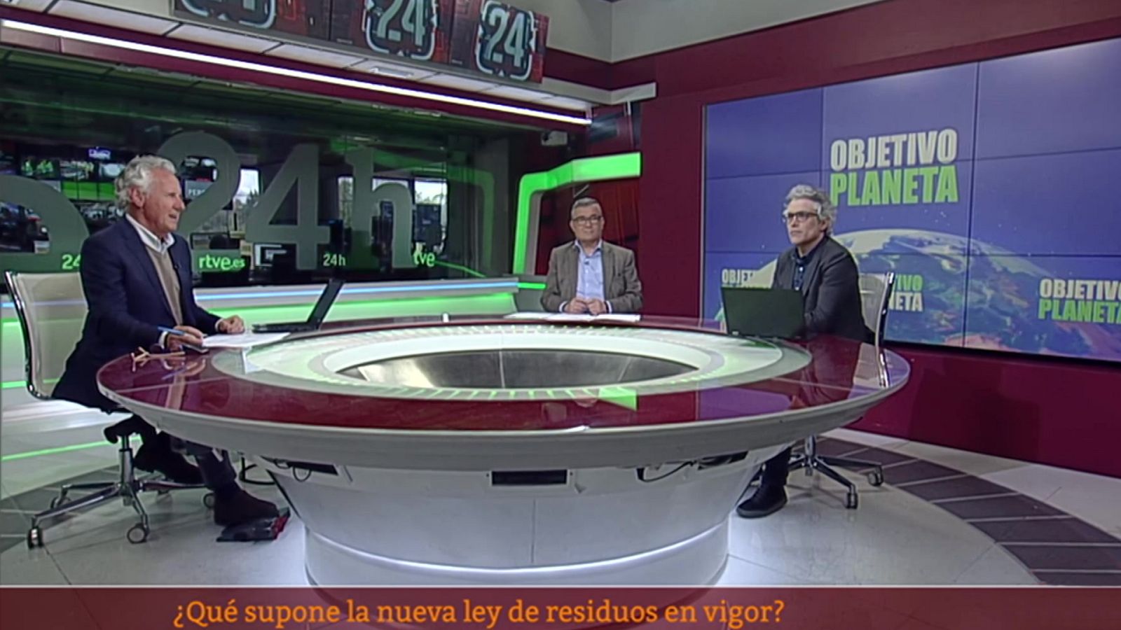 Objetivo Planeta - Nueva Ley de residuos - ver ahora