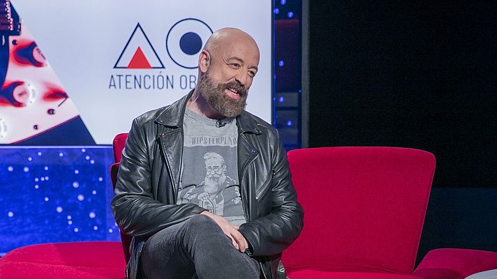 Atención obras - Goyo Jiménez