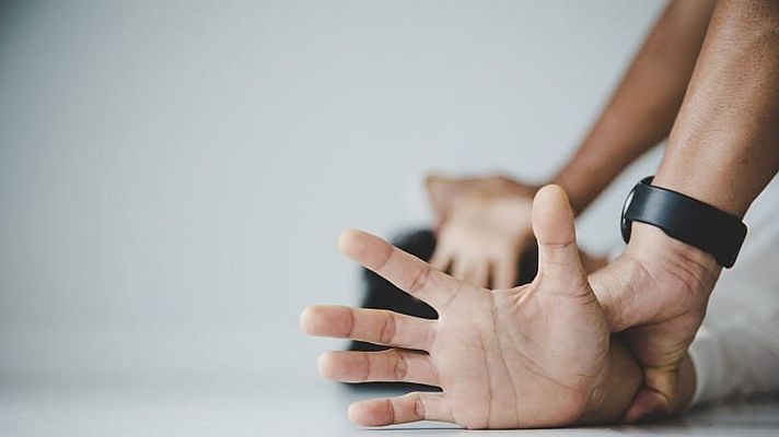 Telediario 2 - Las claves para recuperarse de una violación: apoyo, terapia y tiempo