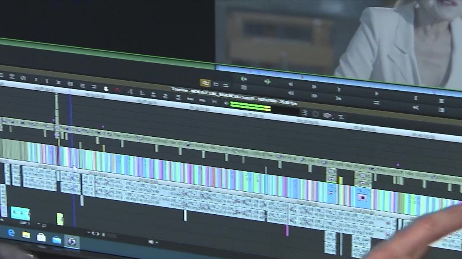 Vuelve 'La matemática del espejo' a La 2 de TVE | Ver