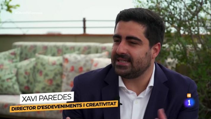 Obrim fil - Events amb famosos a Catalunya