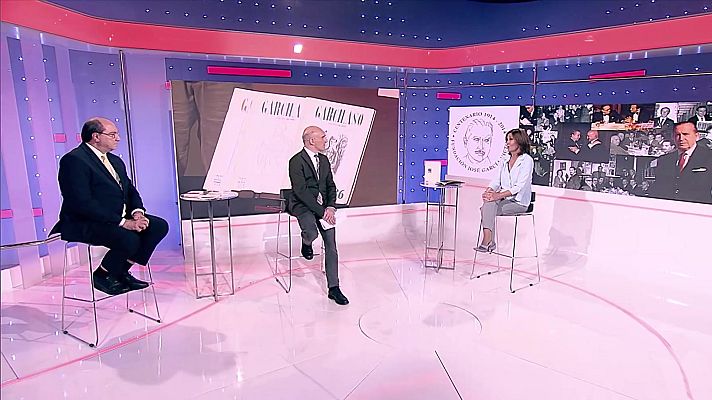 La hora Cervantes - La hora Cervantes - 21/04/22