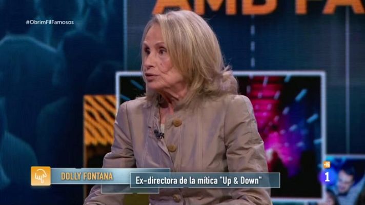 Obrim fil - Dolly Fontana, l'era daurada del glamour a Catal
