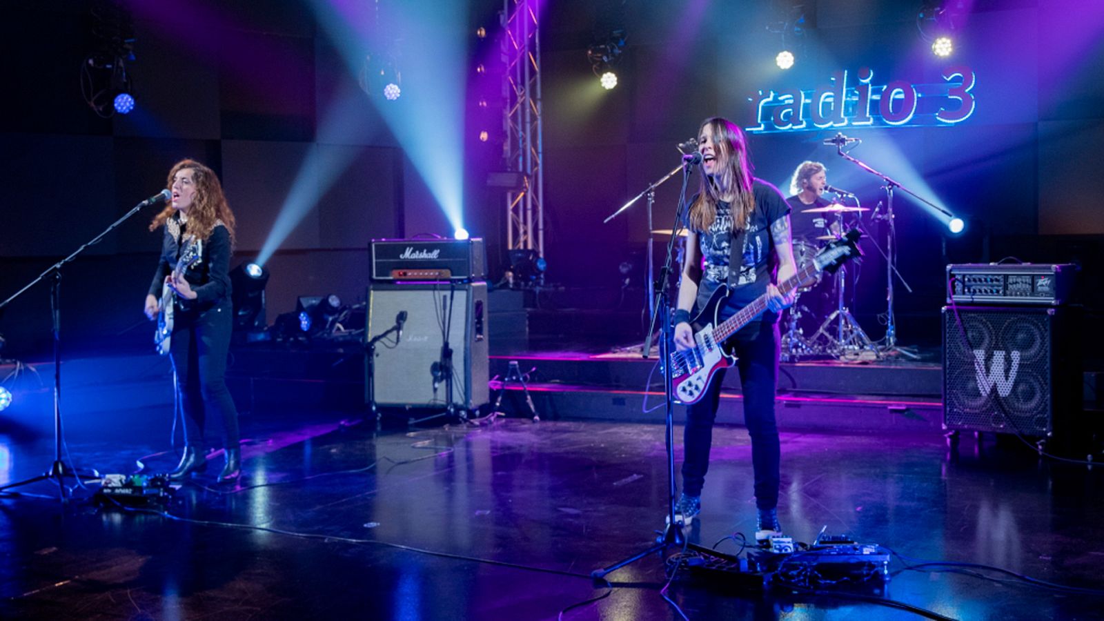 Los conciertos de Radio 3 - The Lizards - Los conciertos de Radio 3 en La 2 | Ver