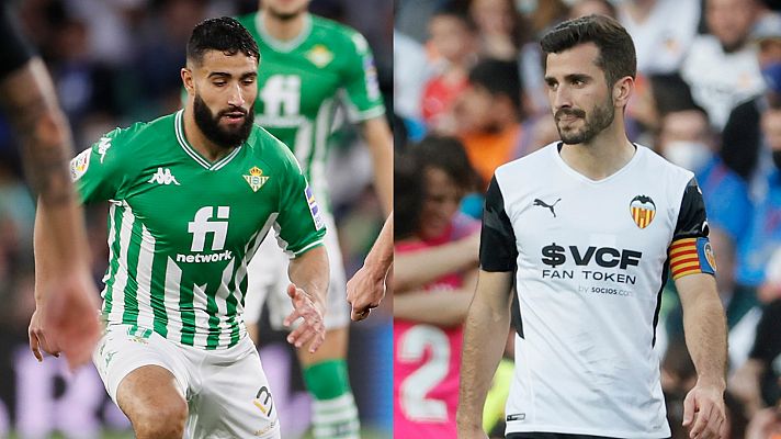 Telediario Matinal - Betis y Valencia, listos para la final de Copa del Rey