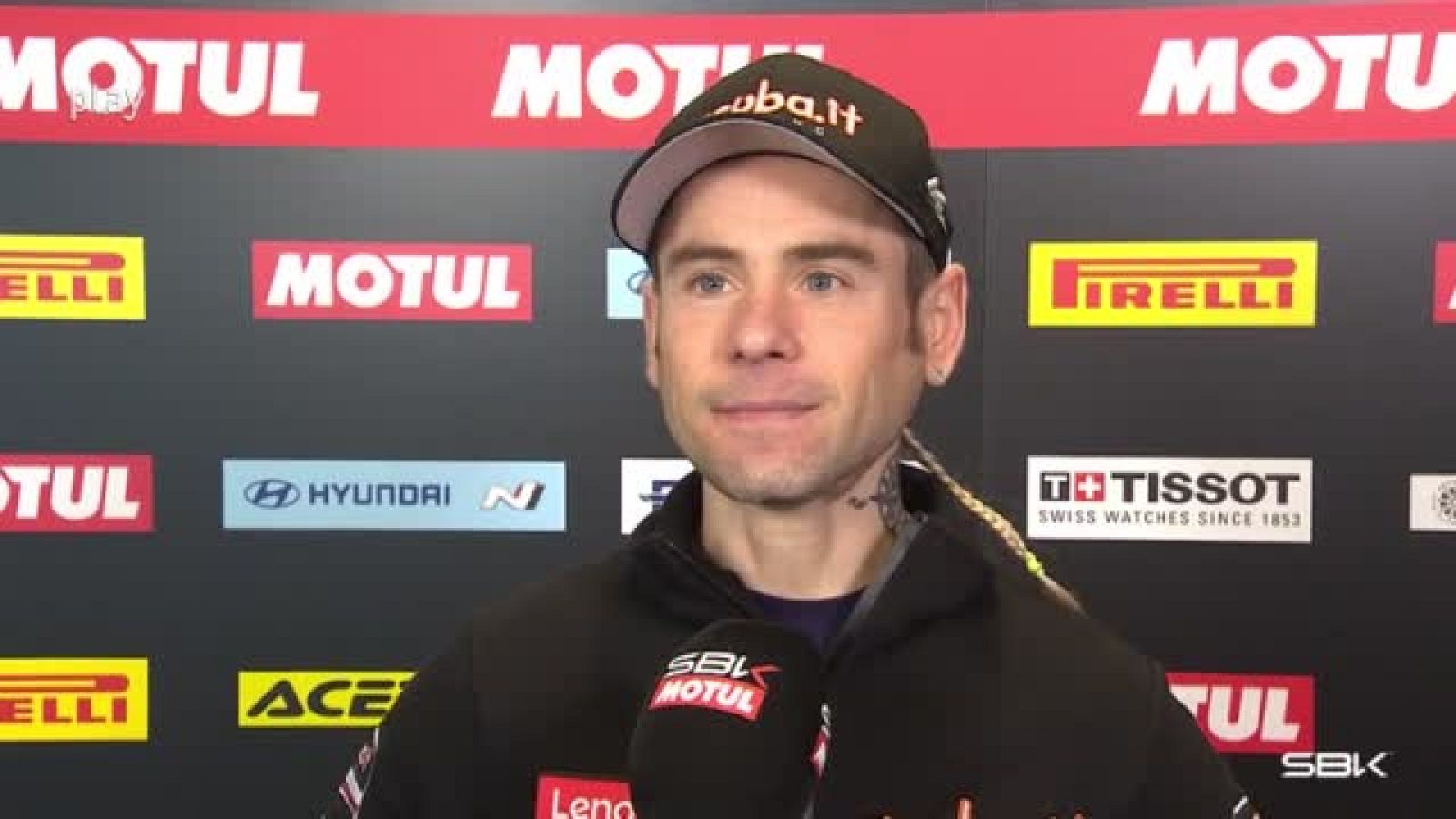 WorldSBK 2022 | Bautista: "Tengo ganas de Assen" | Ver