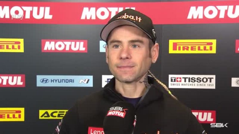 WorldSBK 2022 | Bautista: "Tengo ganas de Assen" | Ver