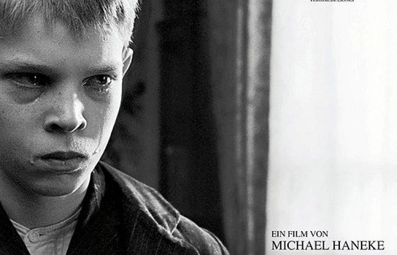 Tráiler de 'La cinta blanca', de Haneke