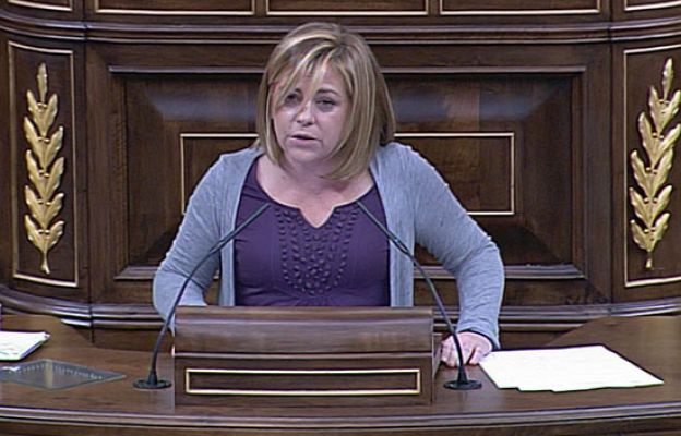  - "El Gobierno no es responsable"