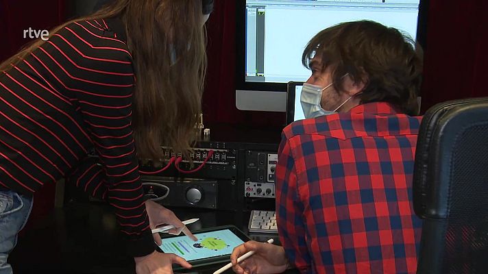 Aquí hay trabajo - Aquí hay trabajo - 22/04/22