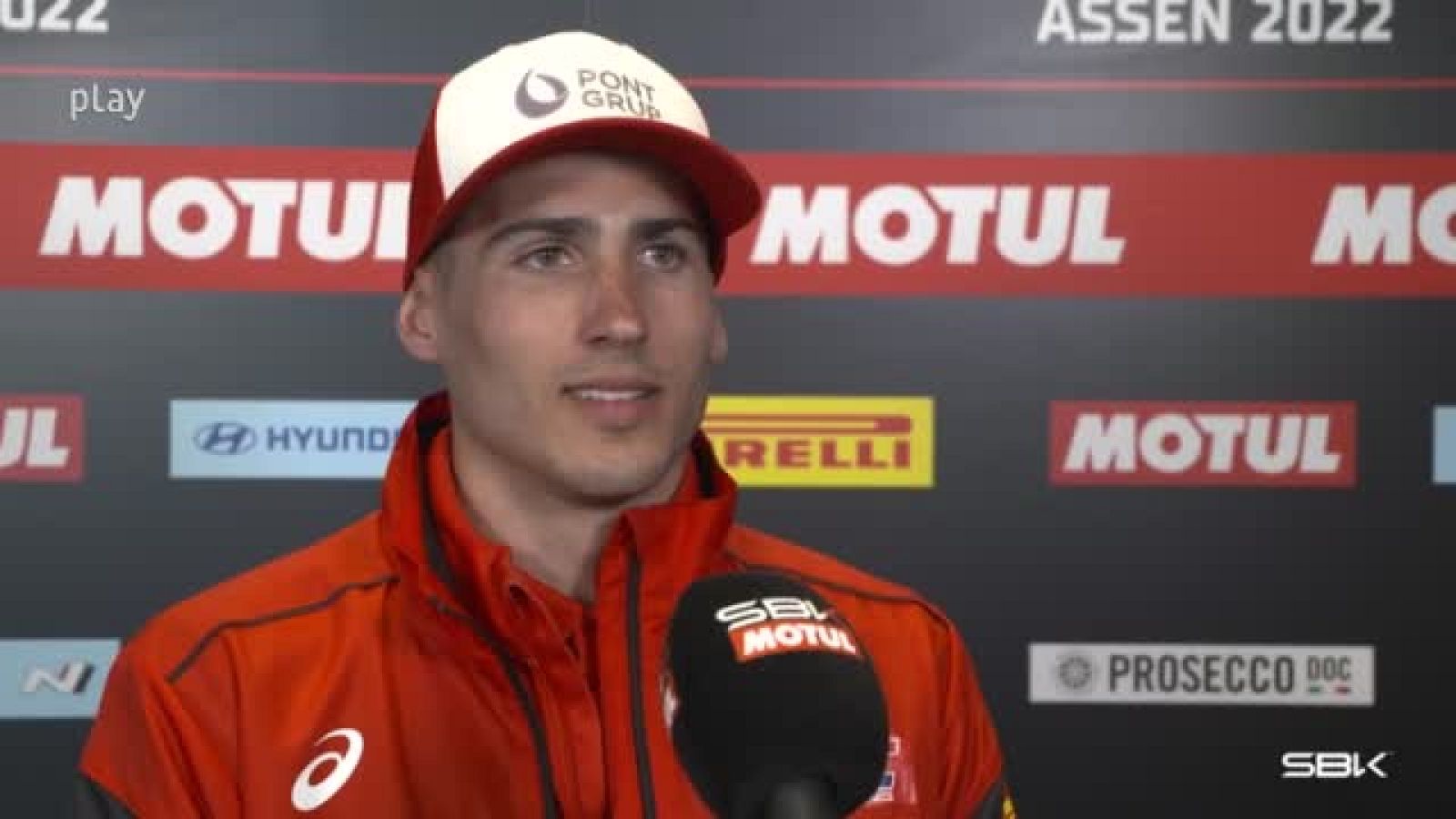 WorldSBK 2022 | Vierge: "No estoy al cien por cien" | Ver