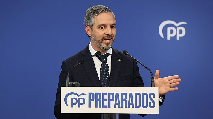 Informativo 24h - El PP: El Gobierno tiene "margen" para bajar impuestos