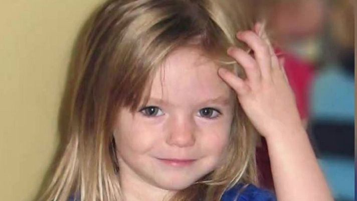 La hora de La 1 - Imputan a un hombre por la desaparición de Madeleine McCann