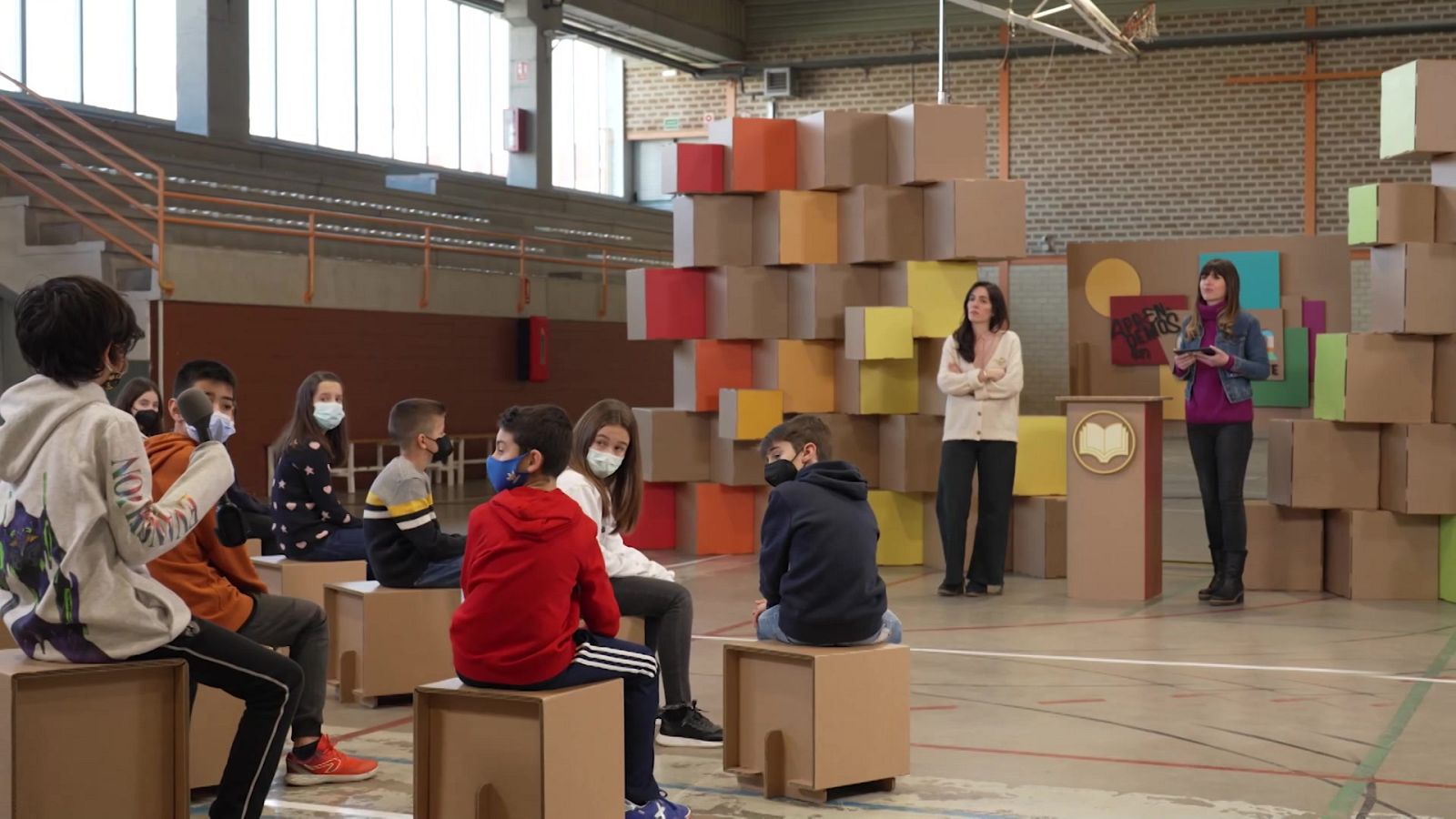 ¿Y si no quiero leer...? - Aprendemos en Clan. El debate | Ver