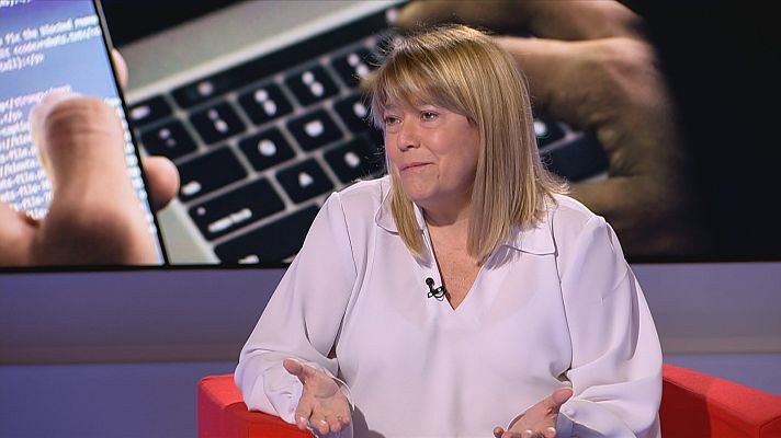 Aquí parlem - Entrevista a Natàlia Garriga, consellera de Cultura