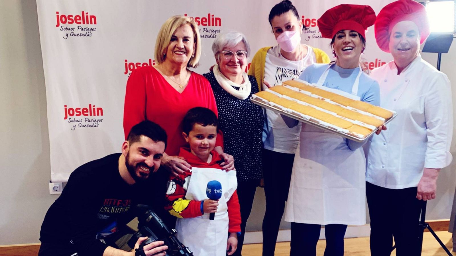 España Directo - Sobaos tradicionales y artesanos