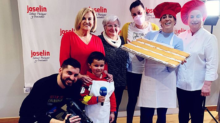 España Directo - Sobaos tradicionales y artesanos