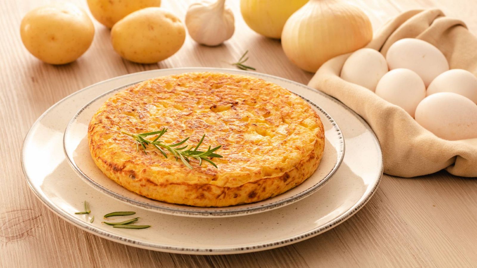 Examen a las tortillas de patatas envasadas del supermercado