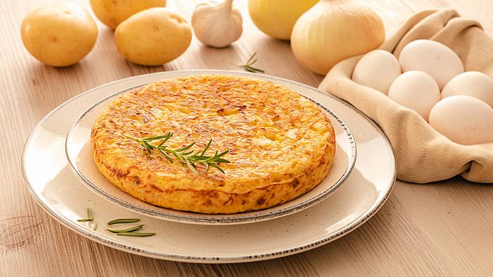 Saber vivir - Examen a las tortillas de patatas envasadas del supermercado