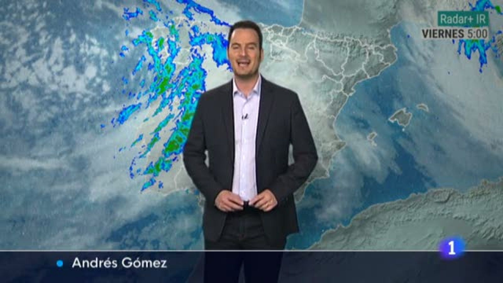 El tiempo en Castilla y León - 22/04/22 - Ver ahora