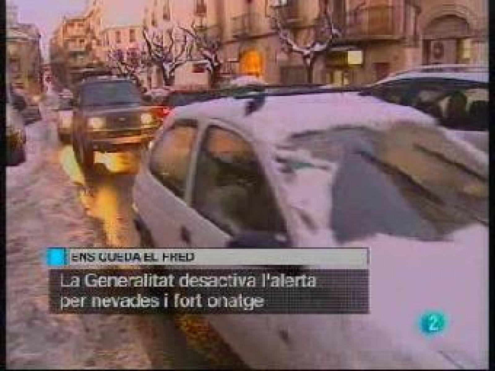 L'Informatiu Vespre (15/12/09)