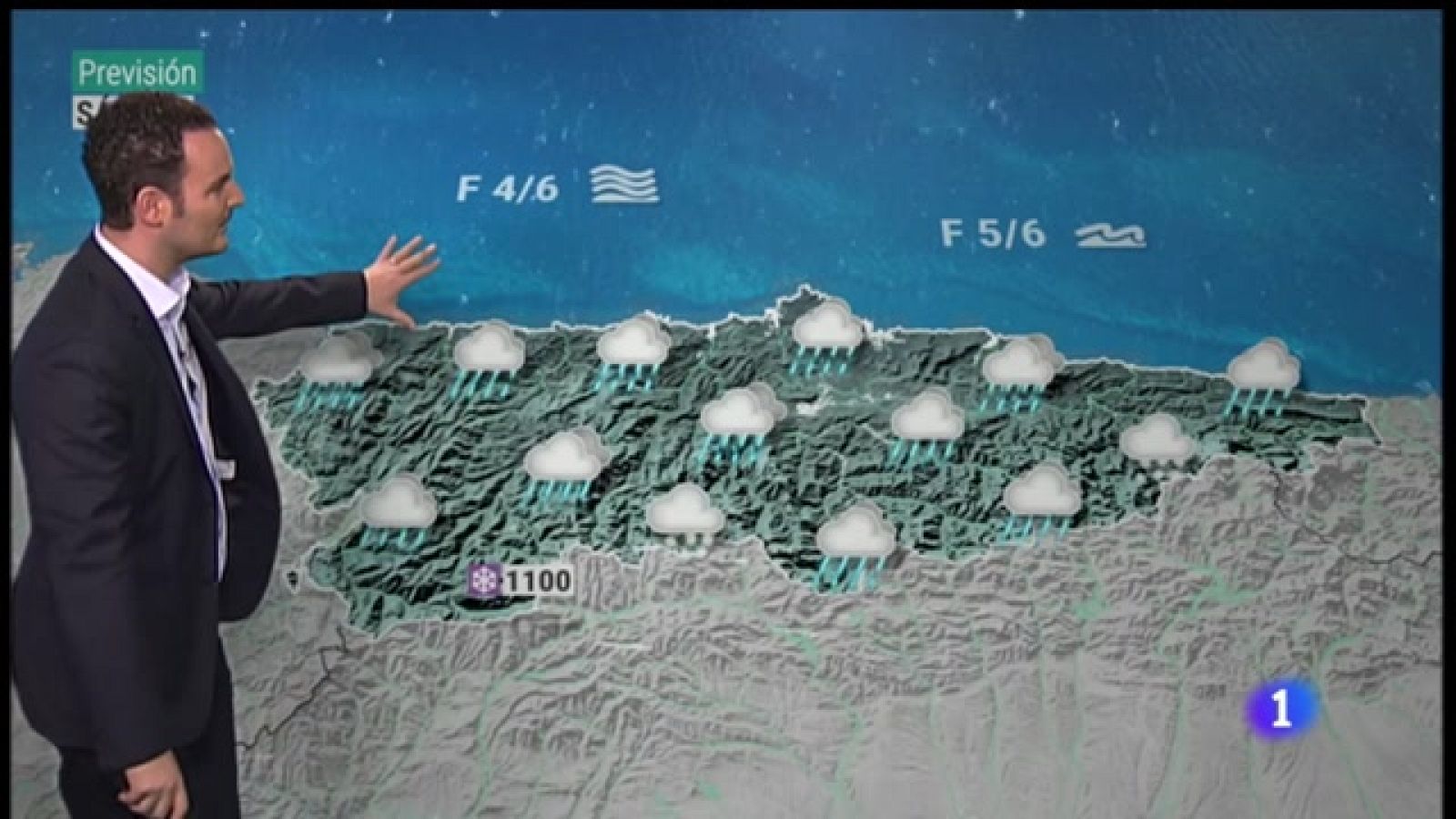 El tiempo en Asturias - 22/04/2022 - Ver ahora