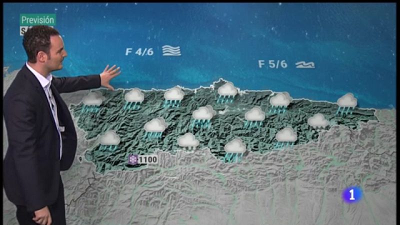 El tiempo en Asturias - 22/04/2022 - Ver ahora