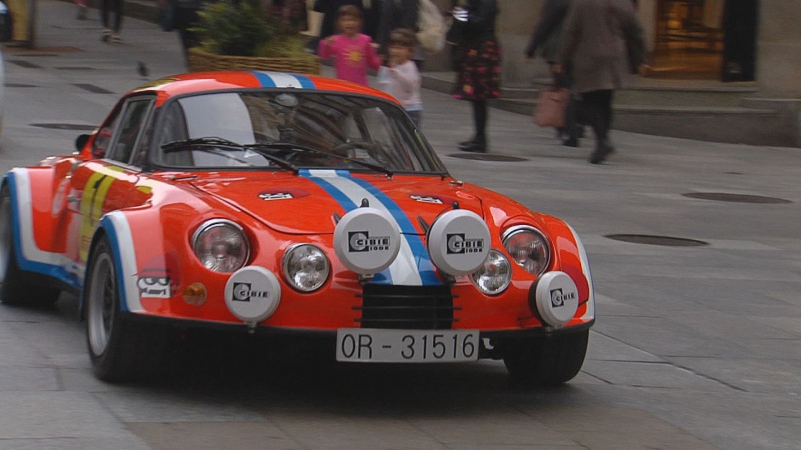 Restauran o mítico Alpinche