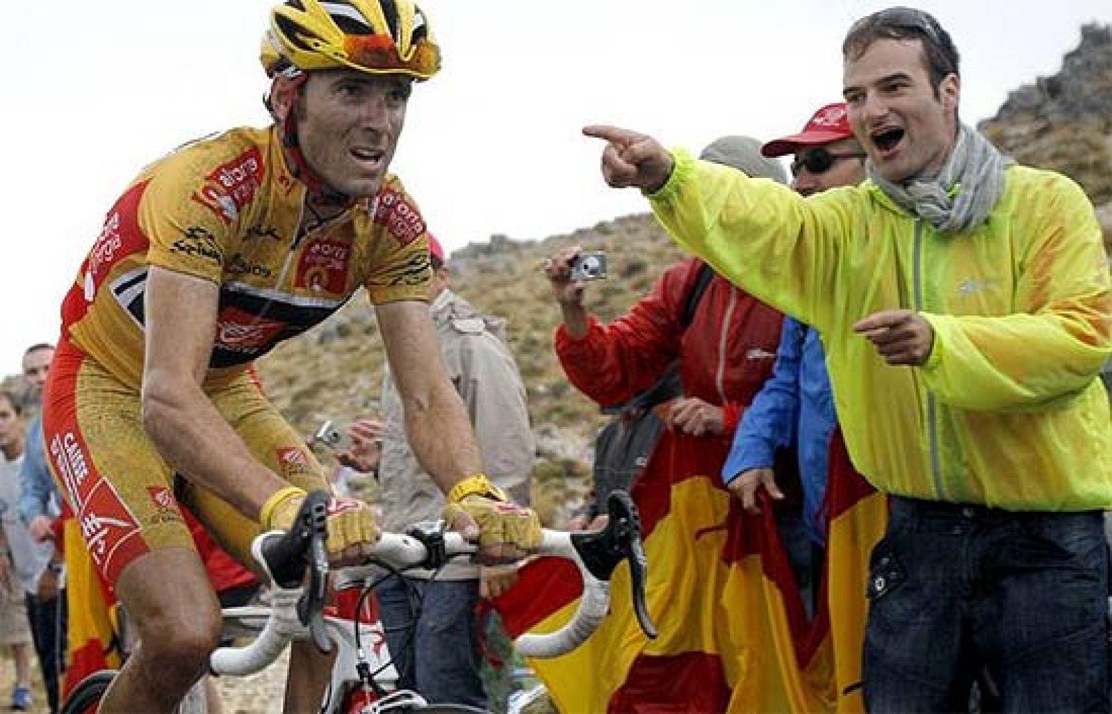 La Vuelta 2009: Esfuerzo y épica - Vuelta ciclista a España | Ver